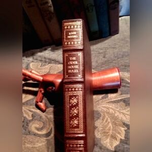 THE CIDER HOUSE RULES BY JOHN IRVING